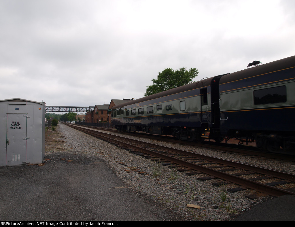 CSXT 994009